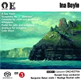 Ina Boyle: Violin Concerto/Psalm for cello and orchestra/Symphony No. 1/Overture/Wild Geese [SACD Hybrid Multi-channel]