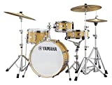 Yamaha Stage Custom Hip - Natural Wood One-Box 4PC Shell SBP0F4HNW