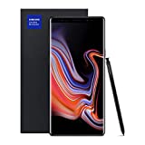 Samsung Galaxy Note 9, 128GB, Midnight Black - AT&T (Renewed)