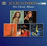 Julie Is Her Name / Julie Is Her Name Vol 2 / About The Blues / Julie…At Home / Around Midnight