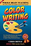 Whole Brain Teaching: Color Writing