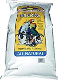 Sun Seed Company SSS18350 50-Pound 40-Pack Corn Cob Small Animal Bedding, 2 Cubic Feet