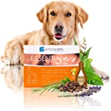 Dermoscent Essential 6 Spot-On for Dogs, 45-90 lbs. – 4 pipettes, Multifunctional Skin Care Formula