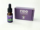 Fido Fizzies - Fido Fragrances - Zen Puppy - Dog Safe Dog Essential Oils - Pet Aromatherapy - Calming Anxiety Blend - Lavender and Roman Chamomile Essential Oil for Dogs (10ml)