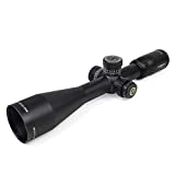 Athlon Optics Midas BTR GEN2 4.5-27x50 Riflescope - AHMR SFP IR MOA, Black (213023)