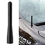 Bingfu Vehicle Short Antenna Mast Car Truck Antenna Replacement for GM Chevy Chevrolet Silverado 1500 2500 3500 Colorado Equinox Trailblazer Trax Sonic GMC Sierra 1500 2500 3500 Denali Terrain Yukon