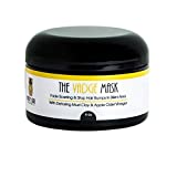 Happy Girl Products Vadge Mask: Vajacial Clay Mask, Dark Spot Treatment, Bikini Exfoliator, Clears Butt Acne, Clears Boils, Plant-based Ingredients | 4 Oz