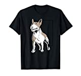 Bull Terrier Dog Gift T-Shirt