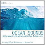 Ocean Sounds: Ocean Waves with Whales, Dolphins, & Ocean Rain (Nature Sounds, Deep Sleep Music, Meditation, Relaxation Sounds of the Sea)