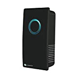 Guardian Technologies Pluggable Air Purifier & Sanitizer, for Pets, Cooking, Laundry, Diapers, Room Air Freshener for Small Rooms, GG1100B