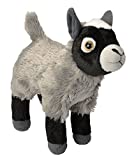 Wild Republic Goat Plush, Stuffed Animal, Plush Toy, Gifts for Kids, Cuddlekins 8 Inches , Original Version