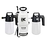 iK Pump Sprayer Combo KIT (3-PK) iK Foam 9 + iK Foam 1.5 + iK Multi 1.5 Professional Auto Detailing Foamers and Multi-Purpose Pressure Sprayer | Pro Quality Tough with Easy to Use Design