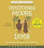 Lamb Low Price CD: The Gospel According to Biff, Christ's Childhood Pal