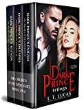 The Children of the Gods Series Books 29-31: Dark Prince Trilogy