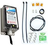 Microair Easystart 364 - Soft Start for RV Air Conditioner Compressor Unit, Travel Trailer Accessories + FREE Easy Installation Start Kit & Connector Parts Included