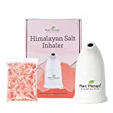Plant Therapy Pink Himalayan Salt Inhaler w/Pink Himalayan Crystal Salt