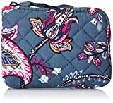 Vera Bradley Cotton Coin Purse, Felicity Paisley