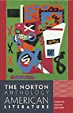 The Norton Anthology of American Literature, 8th Edition
