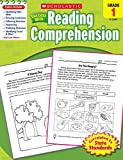 Scholastic Success with Reading Comprehension, Grades 1