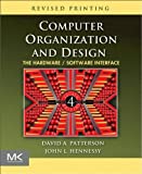 Computer Organization and Design: The Hardware/Software Interface (ISSN)