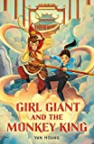 Girl Giant and the Monkey King