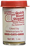 Four Paws Quick Blood Stopper Powder, 0.5 Ounce Container
