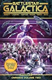 Battlestar Galactica: Classic Omnibus Vol. 2 (Classic Battlestar Galactica)