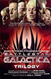 Battlestar Galactica Trilogy: The Cyclons' Secret, Sagittarius is Bleeding, Unity