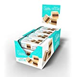 The Original Cakebites by Cookies United, Grab-and-Go Bite-Sized Snack, Frosted Coffee Cake, 12 Pack of 3 Cookies