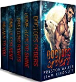 Doctors Orders: A MM Wolf Shifter Mpreg Bundle