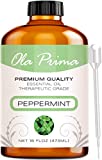 Ola Prima Oils 16oz - Peppermint Essential Oil - 16 Fluid Ounces