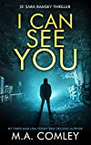 I Can See You (DI Sara Ramsey Book 14)