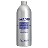 L'Occitane Relaxing & Foaming Lavender Bubble Bath, Standard, 16.9 Fl Oz