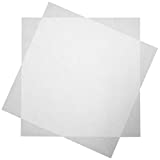 Deli Squares - Wax Paper Sheets (12 x 12) (Pack of 100) (Plain)