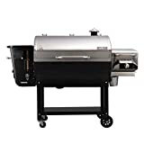 Camp Chef 36 in. WiFi Woodwind Pellet Grill & Smoker with Sear Box (PGSEAR) - WiFi & Bluetooth Connectivity