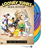 Looney Tunes Golden Collection Volume 1 4-Disc DVD Collection