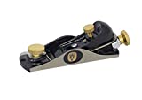 Spear & Jackson CBP95 9 1/2 Inch Carpenters Block Plane, Grey|White|Black