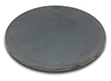 Round Hot Rolled Steel Plate 1/4" x 6" Diameter Circle (Pack of 2!)