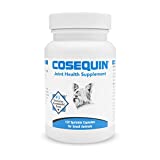 Nutramax Laboratories Cosequin Single Strength Joint Supplement for Pets, 132 Count