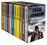 The Longmire Mystery Series Boxed Set Volumes 1-11: The First Eleven Novels (A Longmire Mystery)