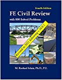 FE Civil Review with 800 Solved Problems