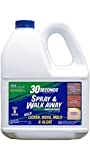 30 SECONDS Spray & Walk Away, 1 Gallon - Concentrate