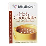 BariatricPal Hot Chocolate Protein Drink - Hot Chocolate with Marshmallows (1-Pack)