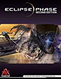 Post Human Studios Eclipse Phase RPG: Second Edition Rulebook