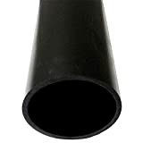 DWV Drain Pipe - Black ABS Custom Size and Length 2" (2.0)