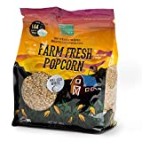 Wabash Valley Farms - Kernels - Baby White Hull-Less - 6 lb