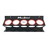 Maxshine Car Detailing Compound Holder, Product Storage Station for Compounds, Can Hold 5pcs Compounds for 32oz or 16oz Bottle