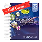 Essential Oils Pocket Reference 8th Edition - FULL-COLOR (2019)
