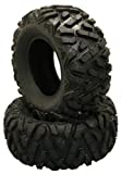 2 New WANDA ATV Tires 27X9-14 6PR P3501-10385