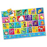 The Learning Journey: Jumbo Floor Puzzles - Alphabet - Extra Large Puzzle Measures 3 ft by 2 ft - Preschool Toys & Gifts for Boys & Girls Ages 3 and Up (436318)